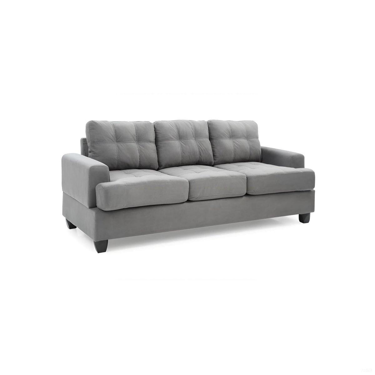 Sandridge Sofa with Pocketed Coil Cushions - Multiple Colors