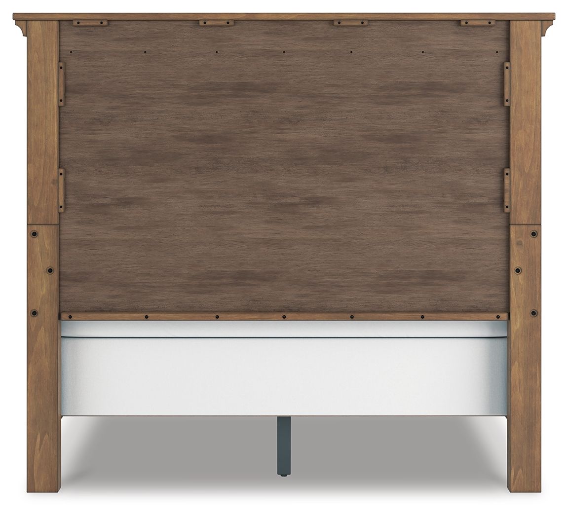 Feddinger - Panel Bed