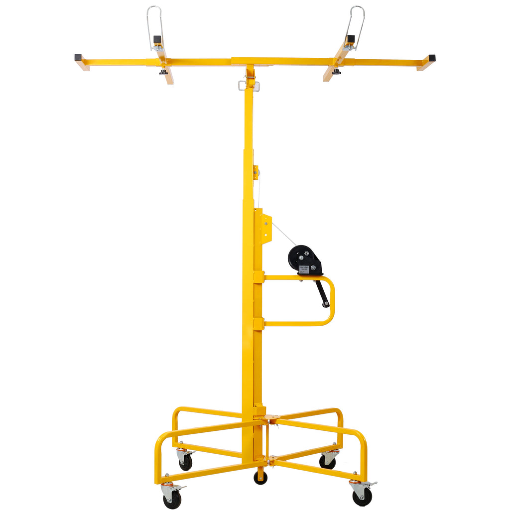 Premium Drywall Lift Panel with 150-lb. Capacity - Steel