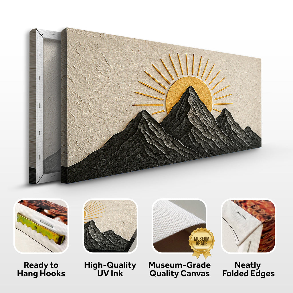 Mountain Majesty Wall Art