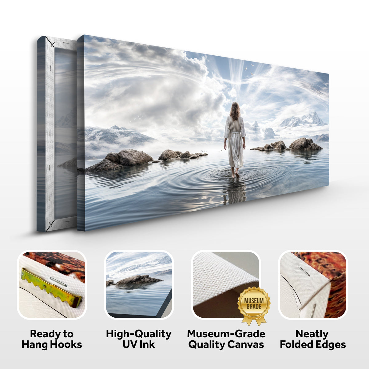 Reflections Faith Wall Art X