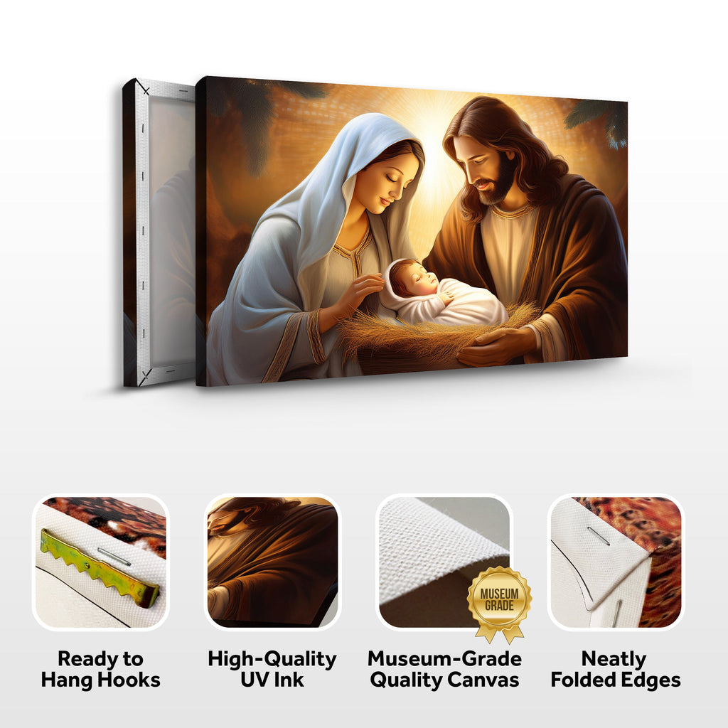 Faith Wall Art II