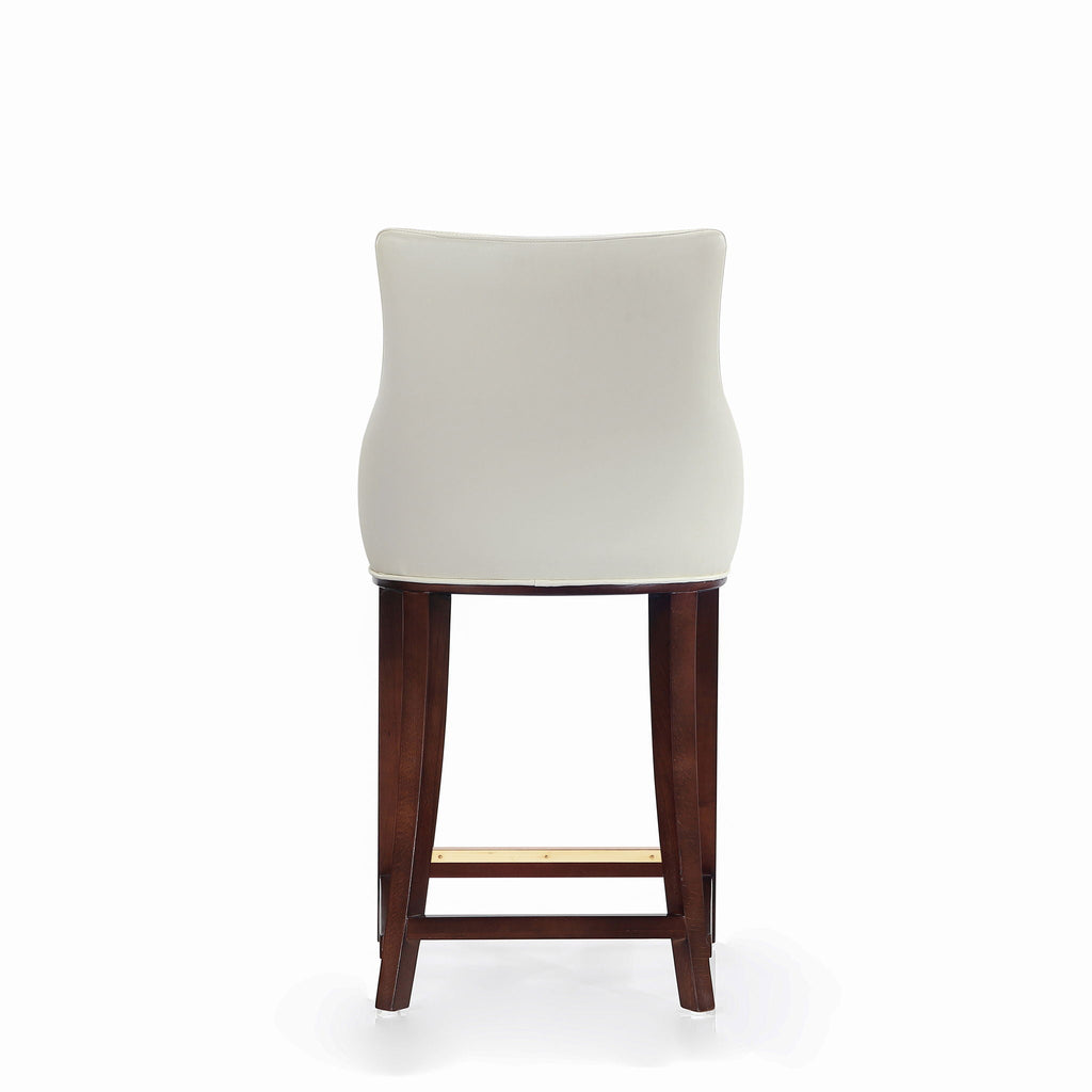 Shubert Counter Stool - Ivory