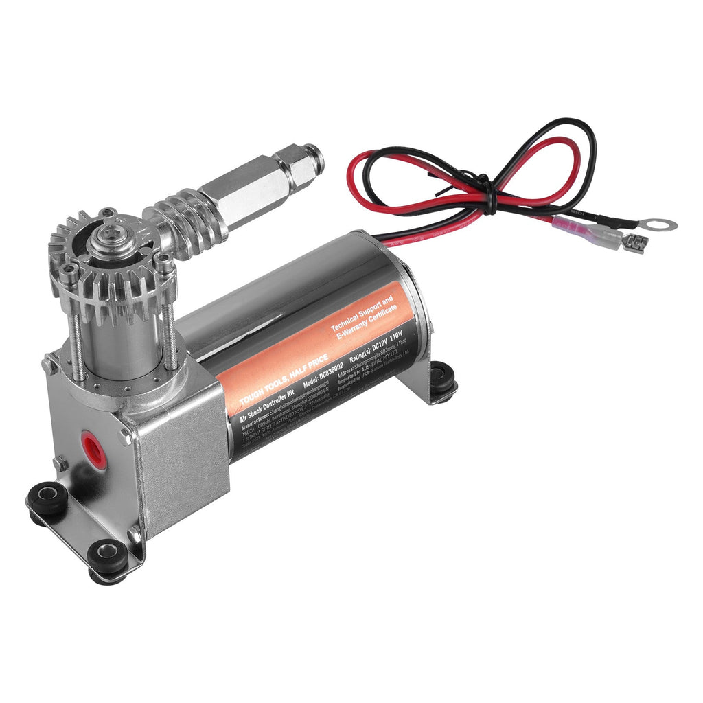Air Shock Controller Kit 12V 100PSI for Air Suspension Systems