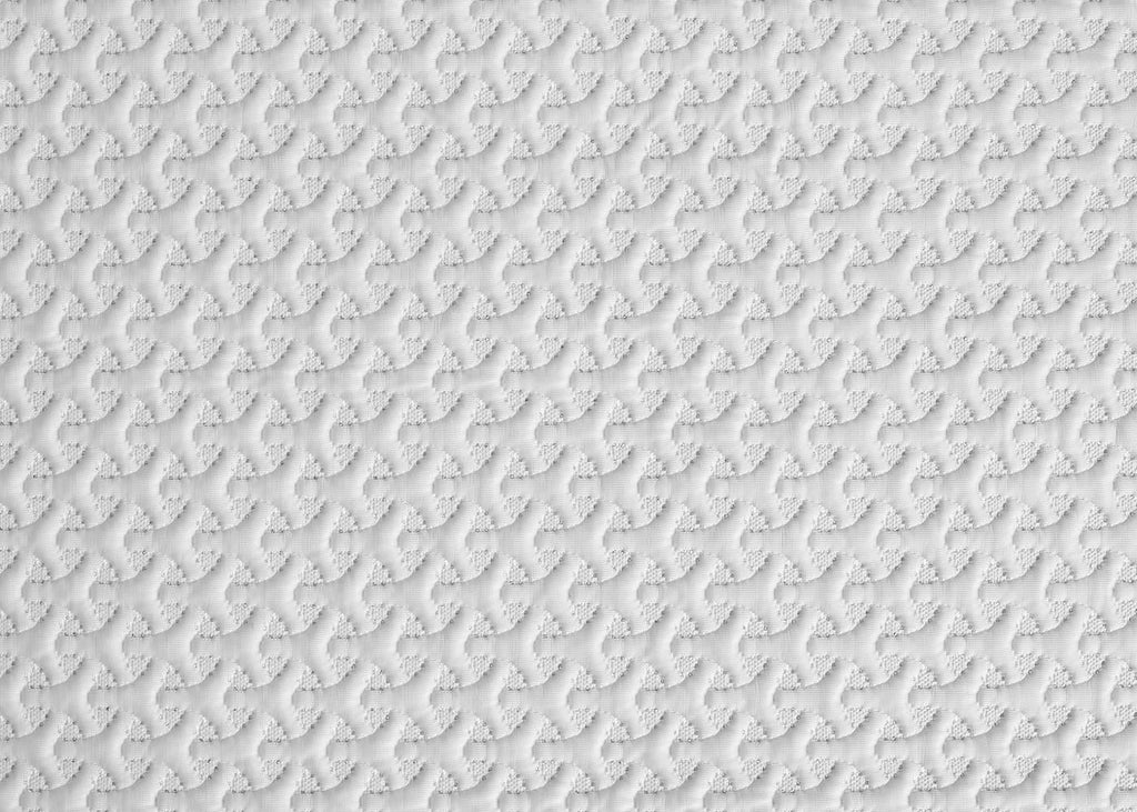 Ver-Tex Twin XL Mattress Protector with Cooling Technology - White