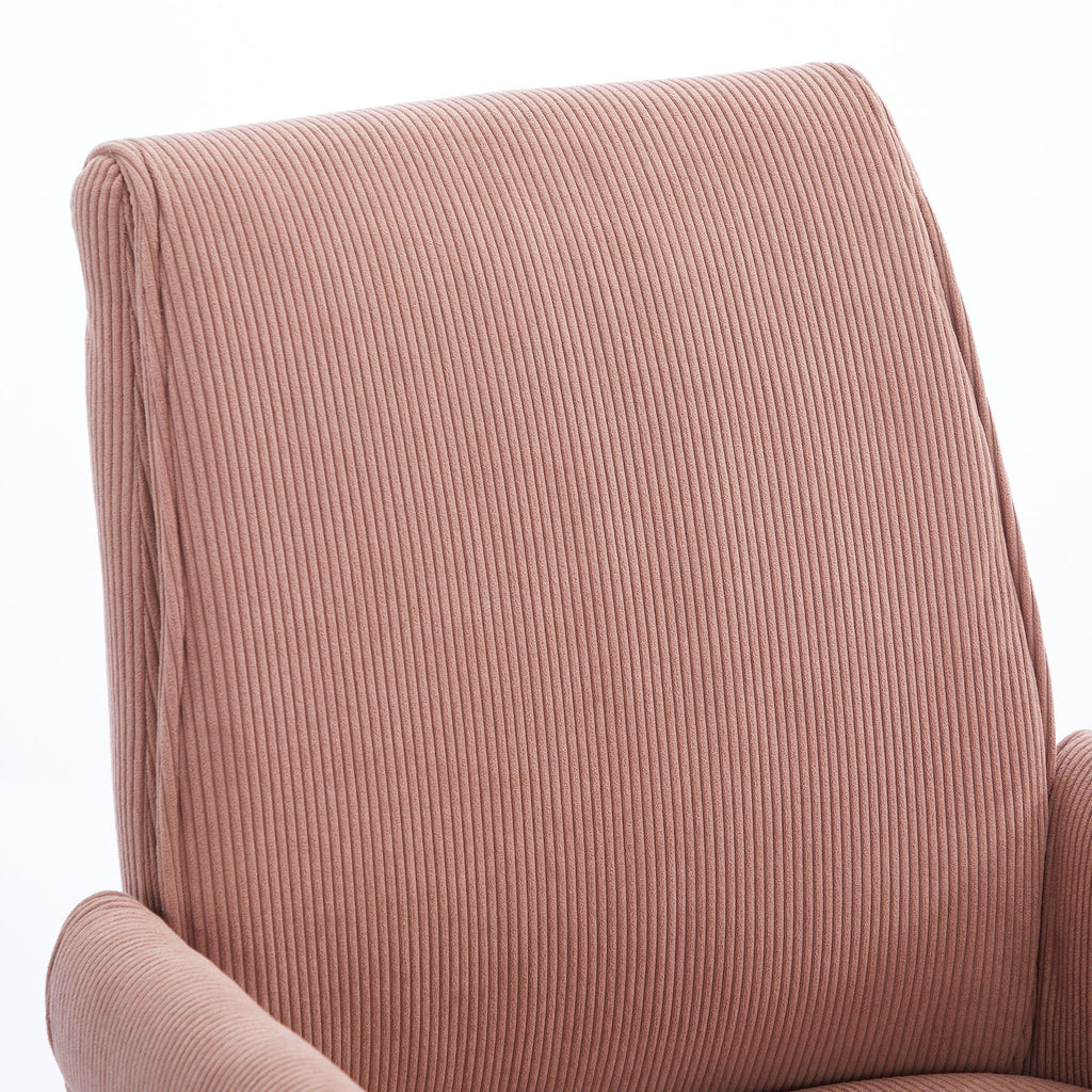 Ergonomic Mid Back Office Chair with Memory Foam Cushion - Multiple Colors