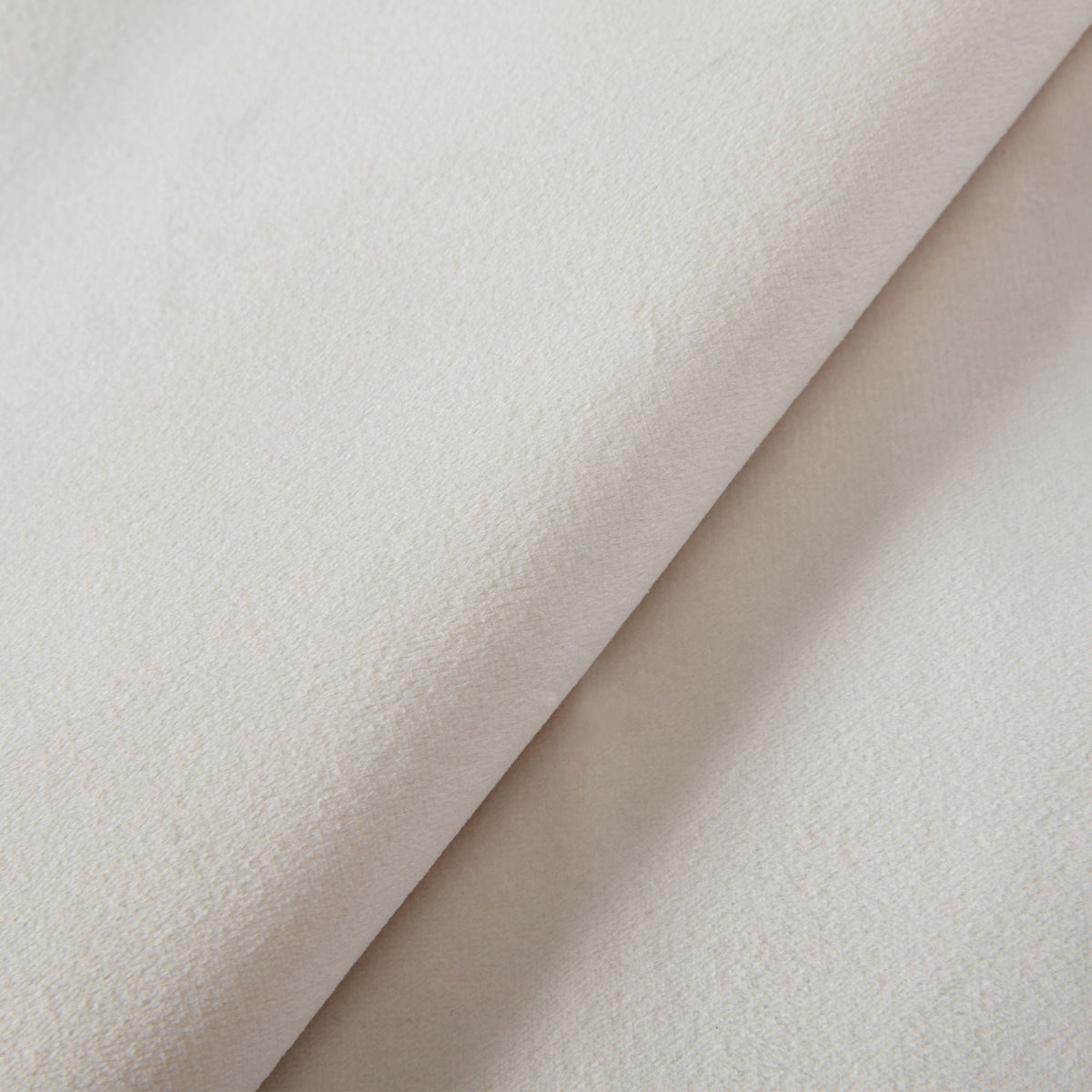 Upholstered Bed with 54" High Headboard and Hand Buttoned Tufting - White or Blue