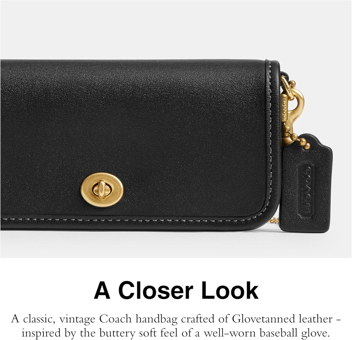 COACH Women's Dinky Bag 14