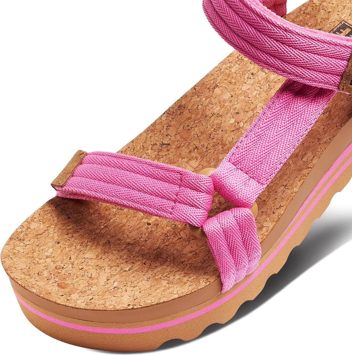 REEF Women's Cushion Rem Hi Platform Sandals