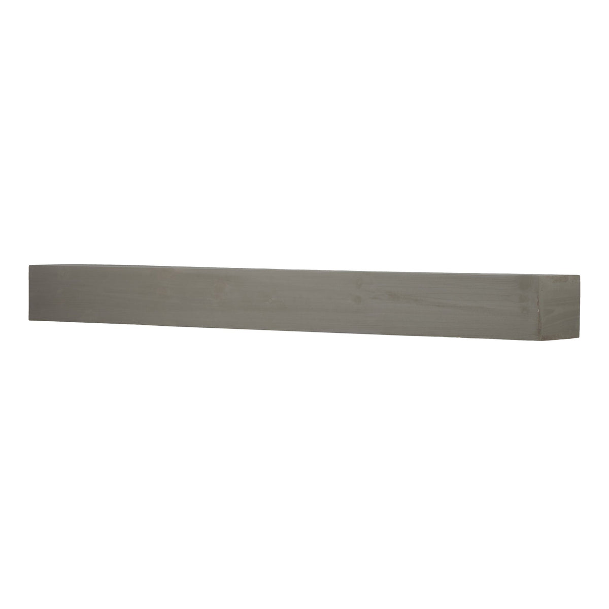 Floating Fireplace Mantel Shelf with Invisible Wall Mount - Multiple Colors