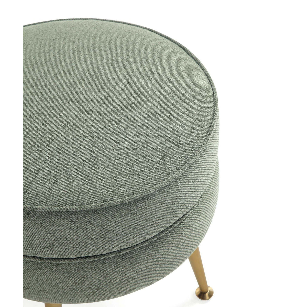 Bailey Upholstered Accent Ottoman