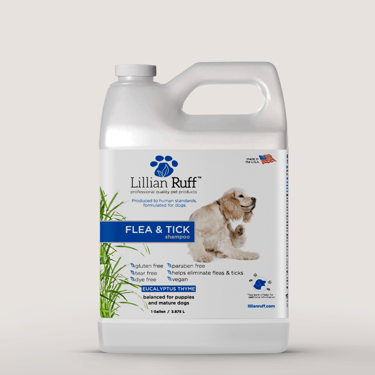 Flea & Tick