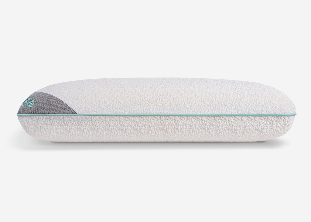 Rise Multiposition Pillow with Dri-Tec Fabric - White