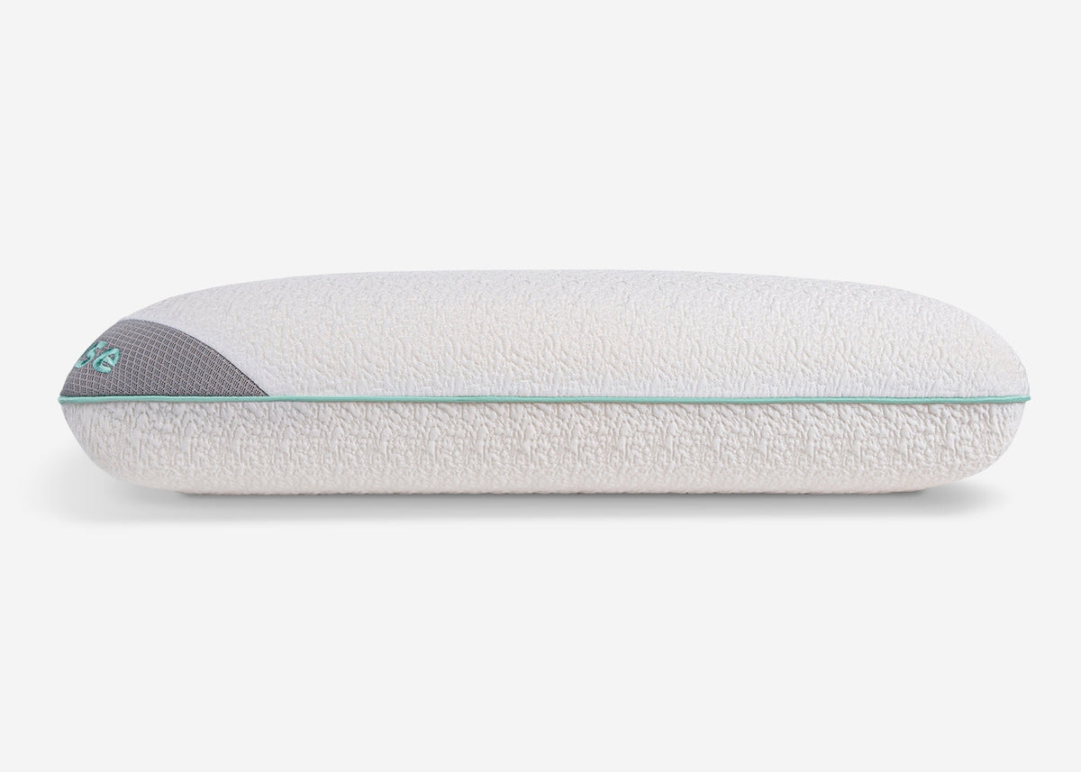 Rise Multiposition Pillow with Dri-Tec Fabric - White