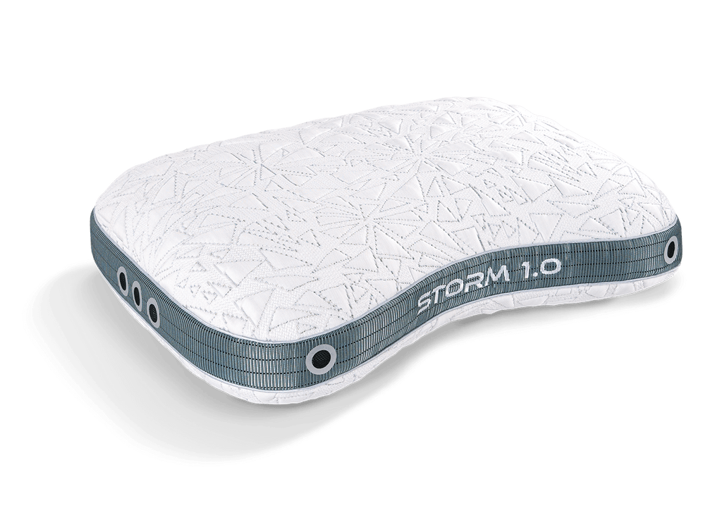 Storm Cuddle Curve Pillow 1.0 with Cooling Ver-Tex Material