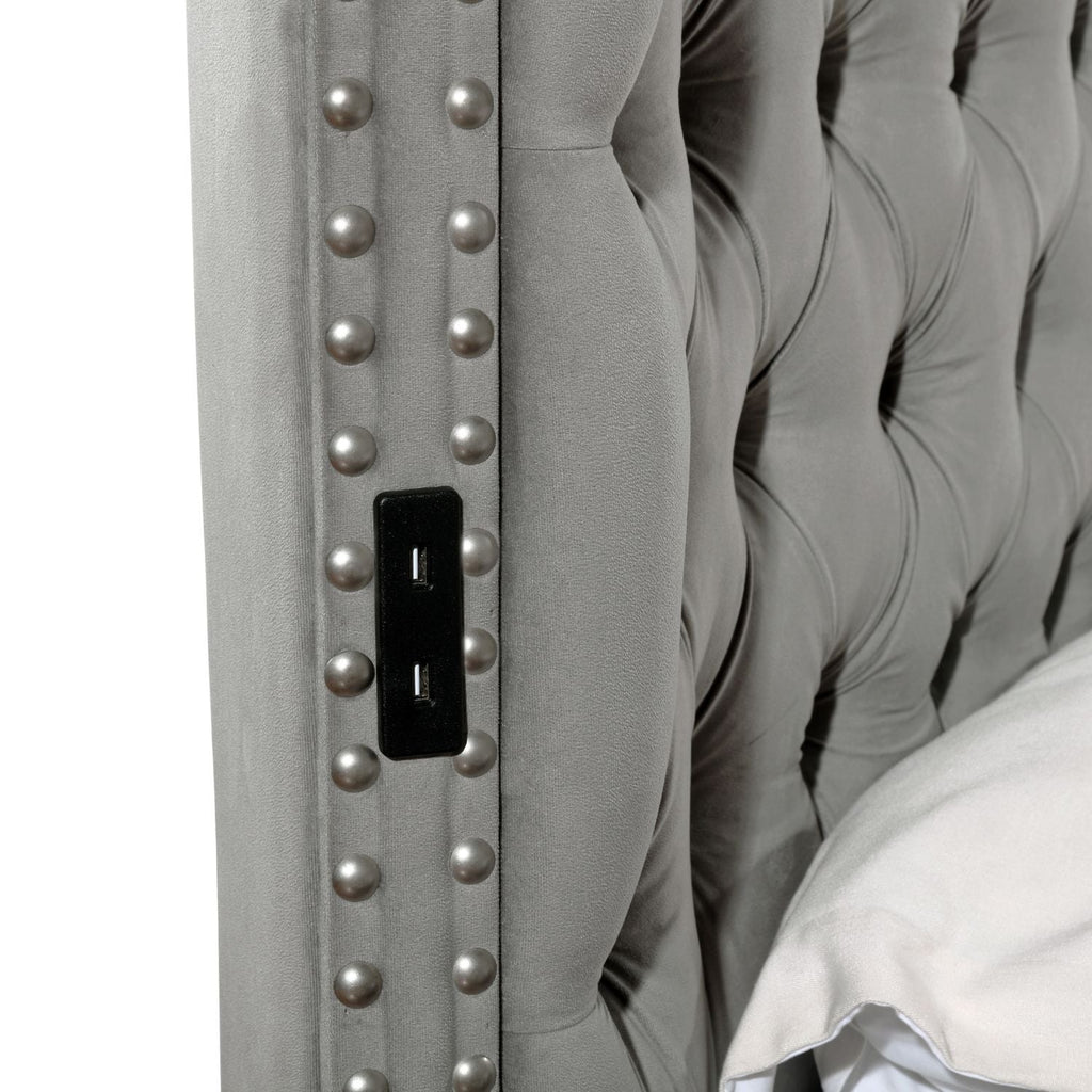 Hazel Storage Bed