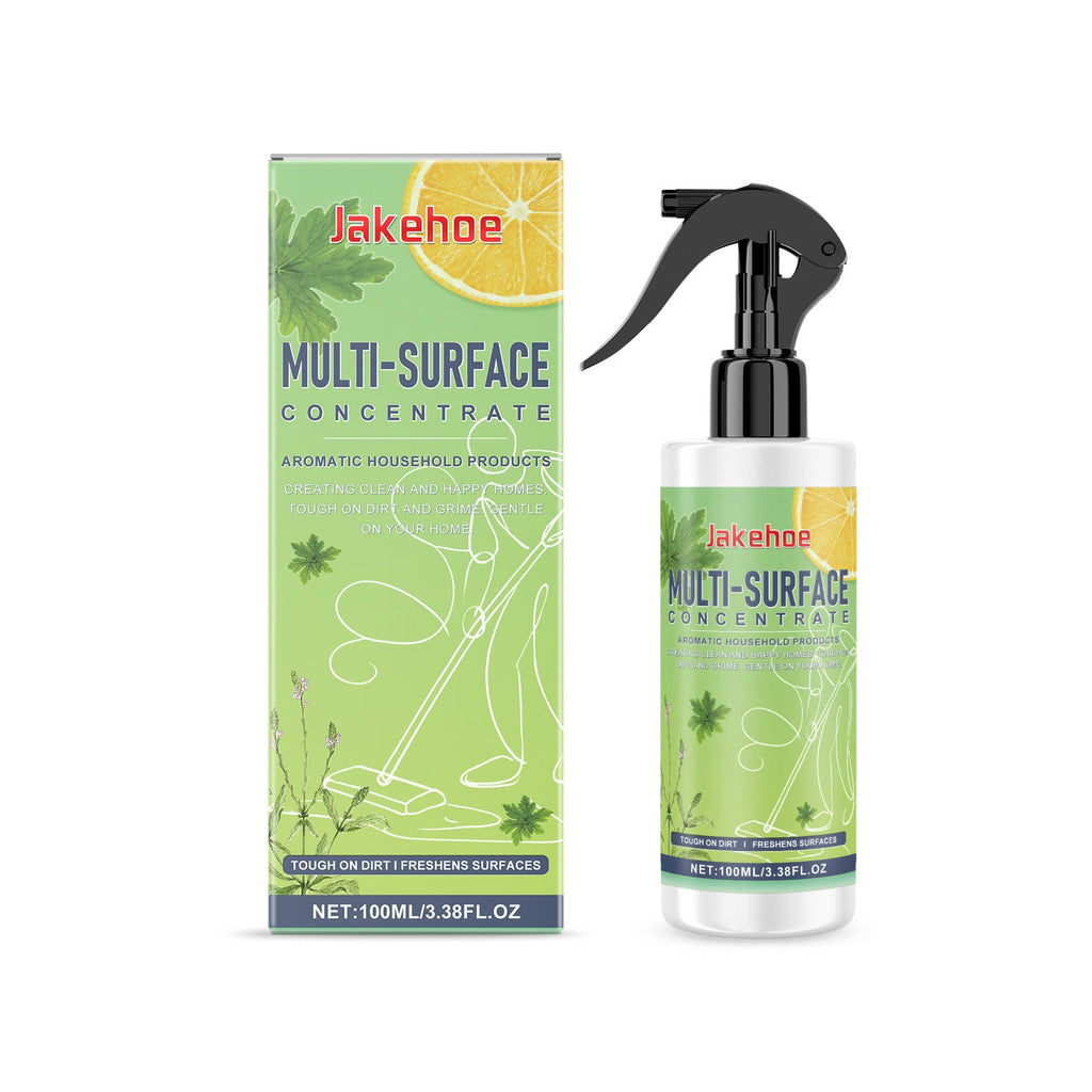 Multi-Surface Cleaning Liquid Cooktop Scale Ceramic Tile Bathroom Multi-Effect Cleaning To Protect The Surface Clean And Smooth