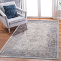 Payas Collection 5.3X7.6 Rug with Durable Polyester - Multi