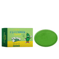 Cucumber Cleansing Soap, Deep Cleaning Face Bath Care Skin Refreshing Oil Control Multi-Purpose Soap