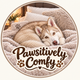 Pawsitively Comfy - Home