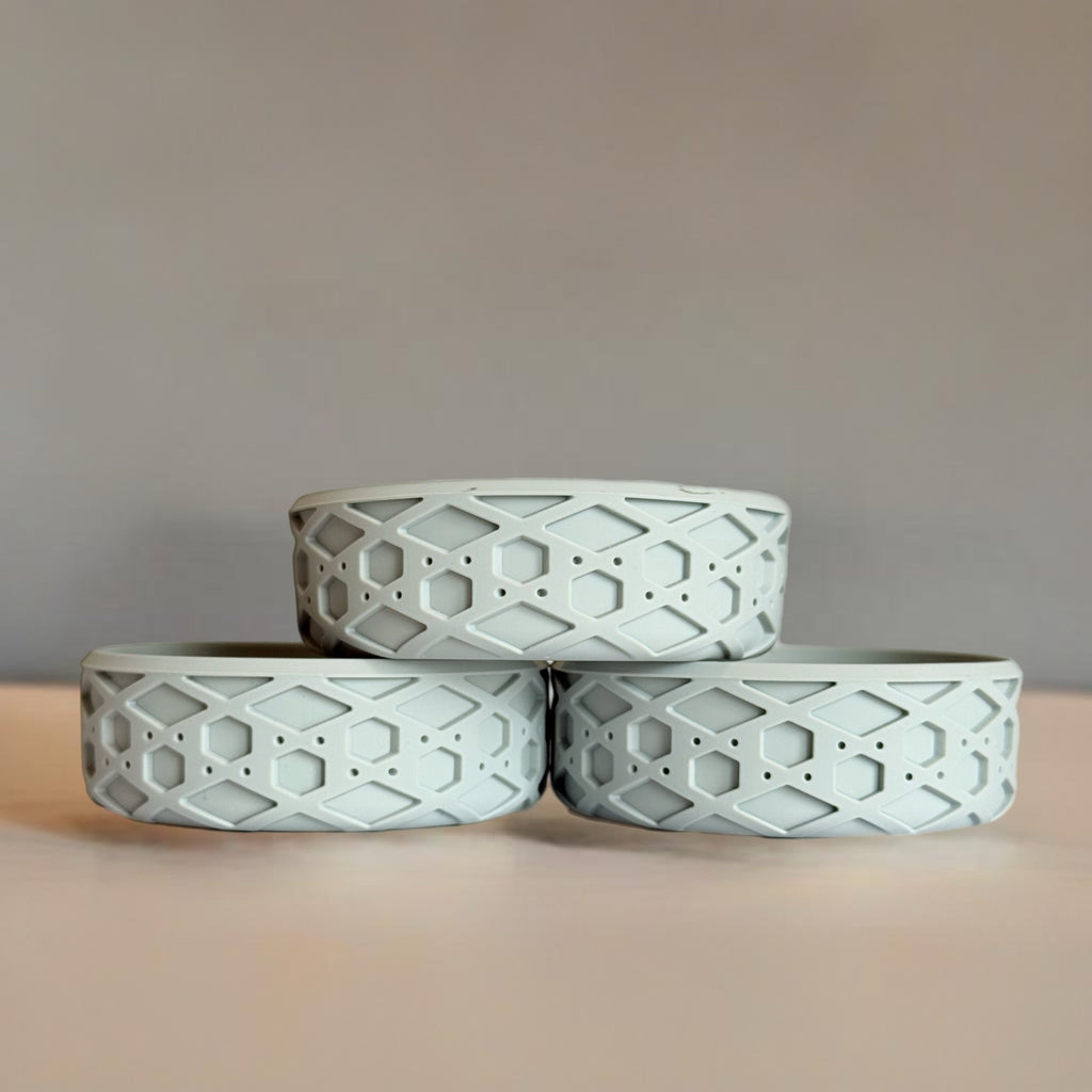 Gray 3.25” Waffle Shorty Boot Waffle Boots™