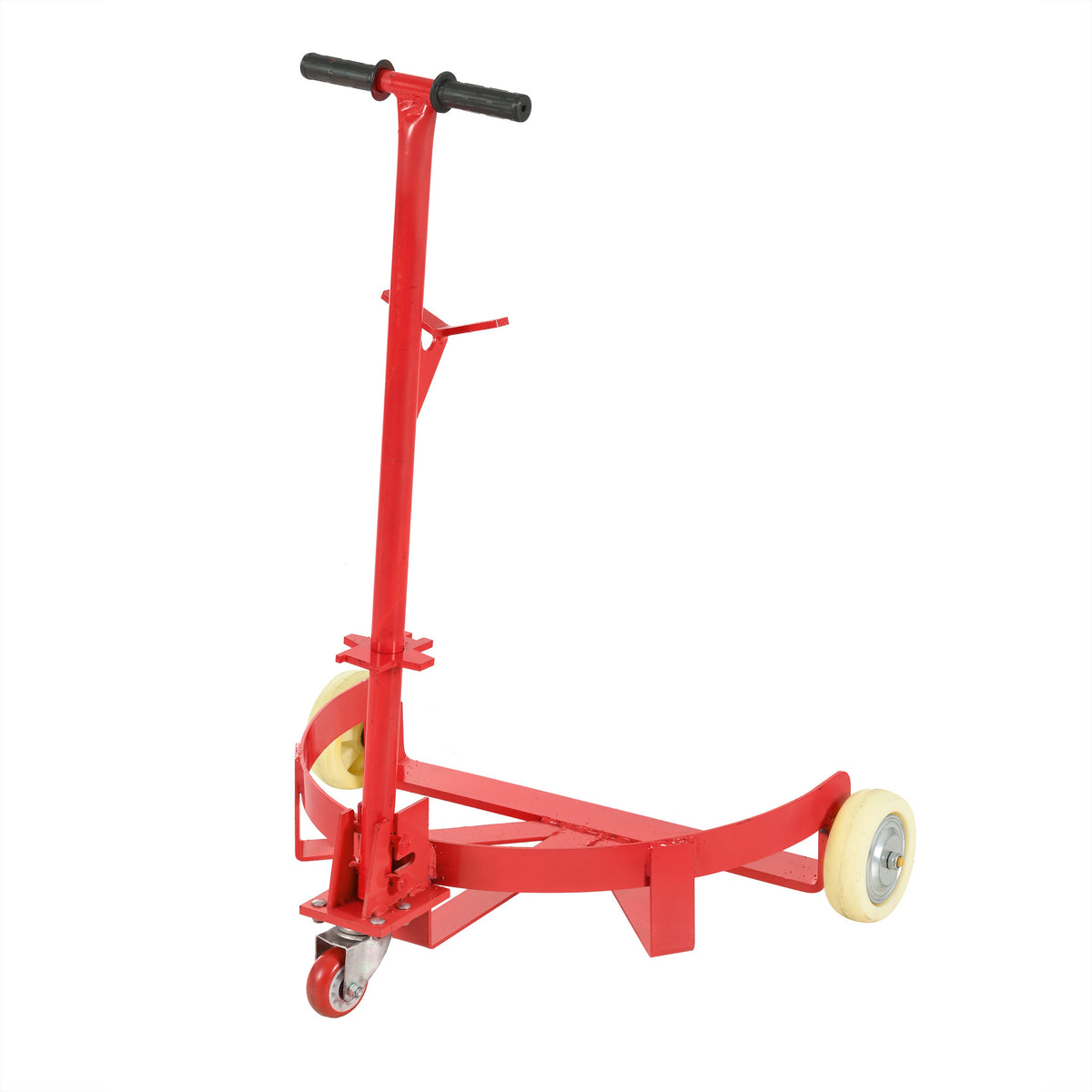 55 Gallon Drum Dolly with 1200lbs Capacity - Steel