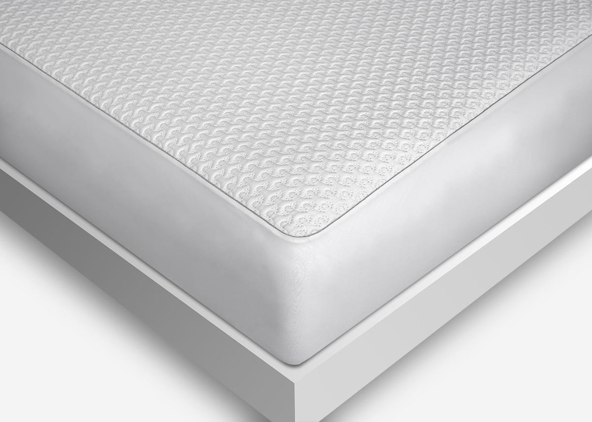 Ver-Tex Mattress Protector with Instant-Cooling Technology - California King