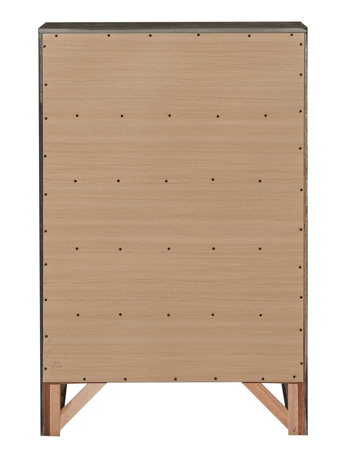 Accent Chest with Molded Resin Drawers - Multiple Colors