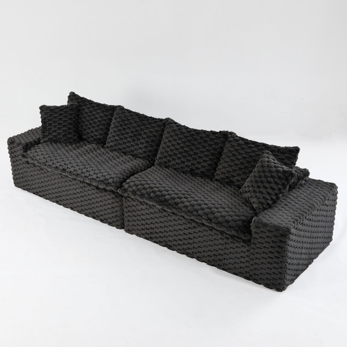 Multifunctional Sofa with Adjustable Layout - Multiple Colors
