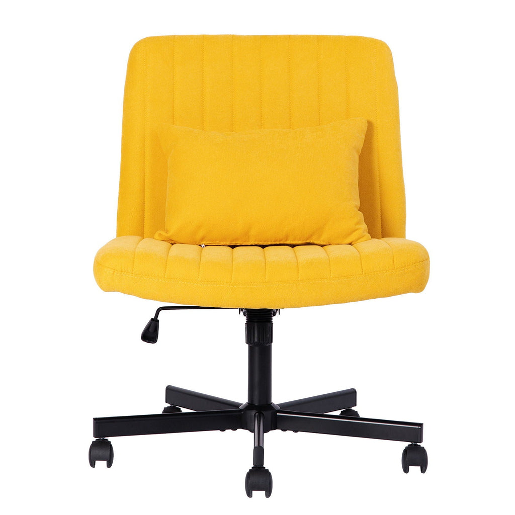 Criss Cross Office Chair with Adjustable Height – Ergonomic Design