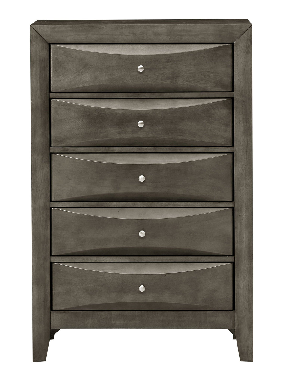 Accent Chest with Molded Resin Drawers - Multiple Colors
