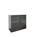 Robin Gentleman’s Chest with Extra Deep Storage - Dark Gray or White