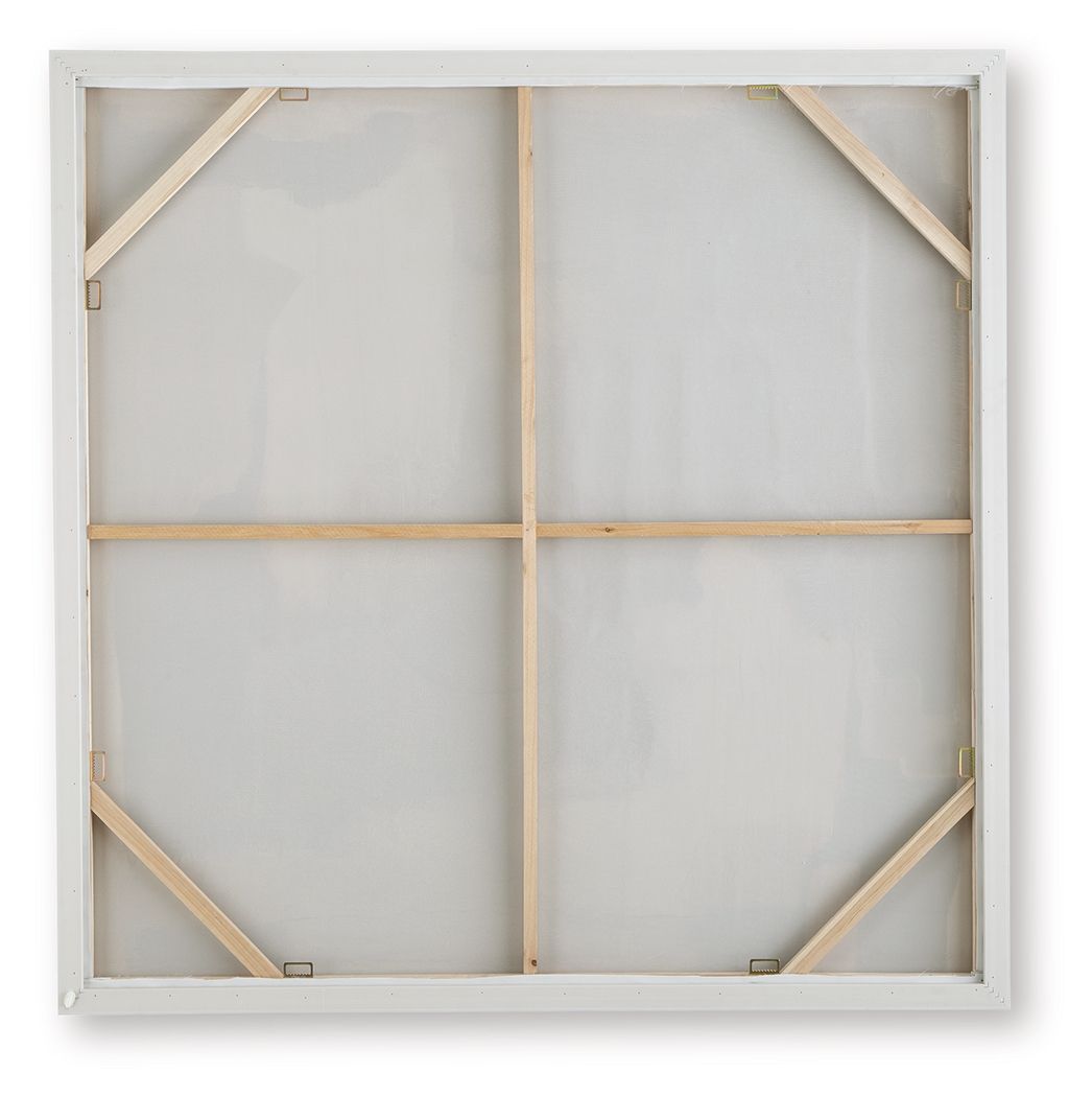 Wylander - Wall Art - Tan / Brown / Gray