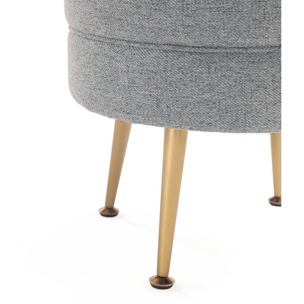 Bailey Upholstered Accent Ottoman