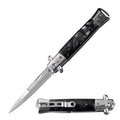 2-Pack: 9" Automatic Out-The-Side Knife