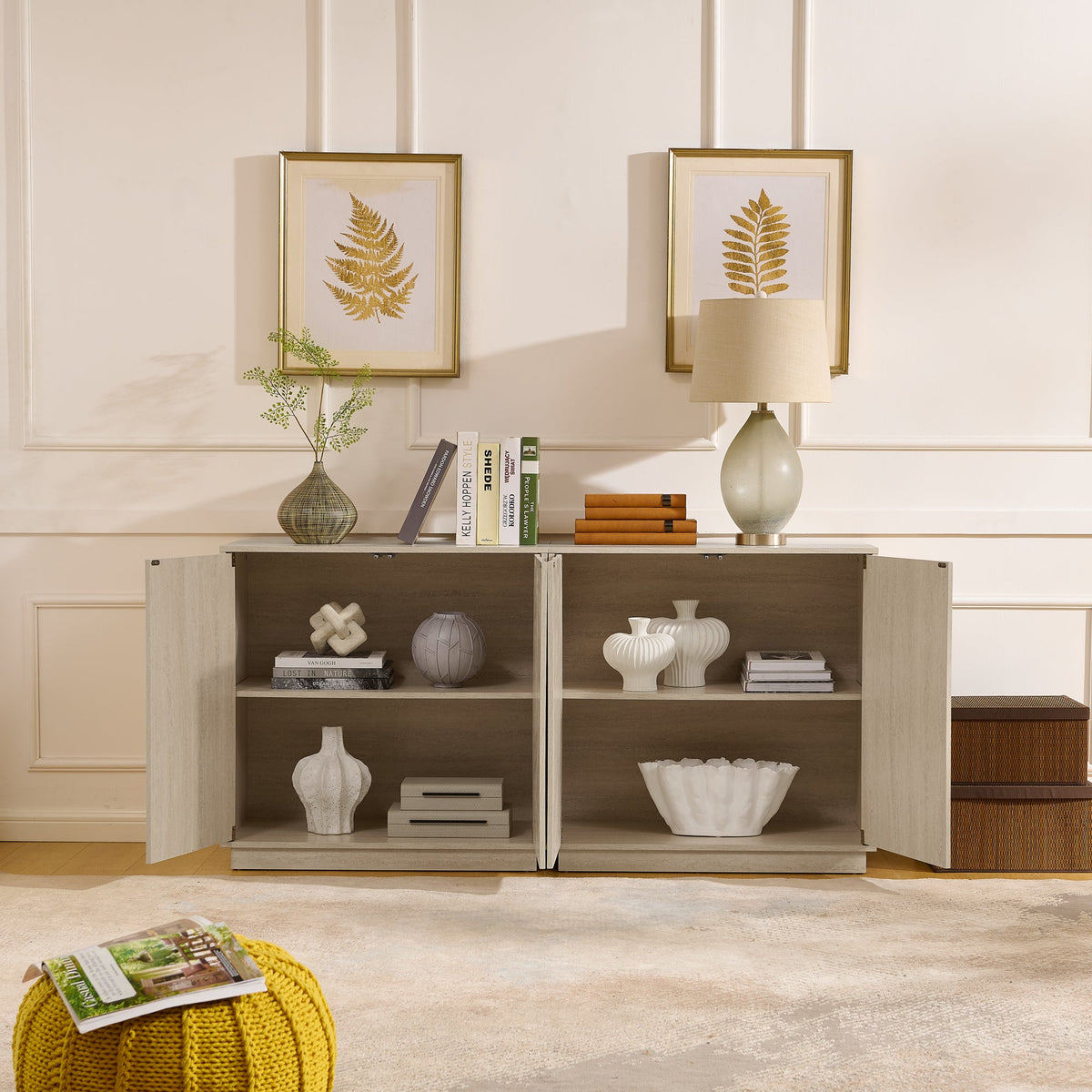 Floor-Standing Cabinet