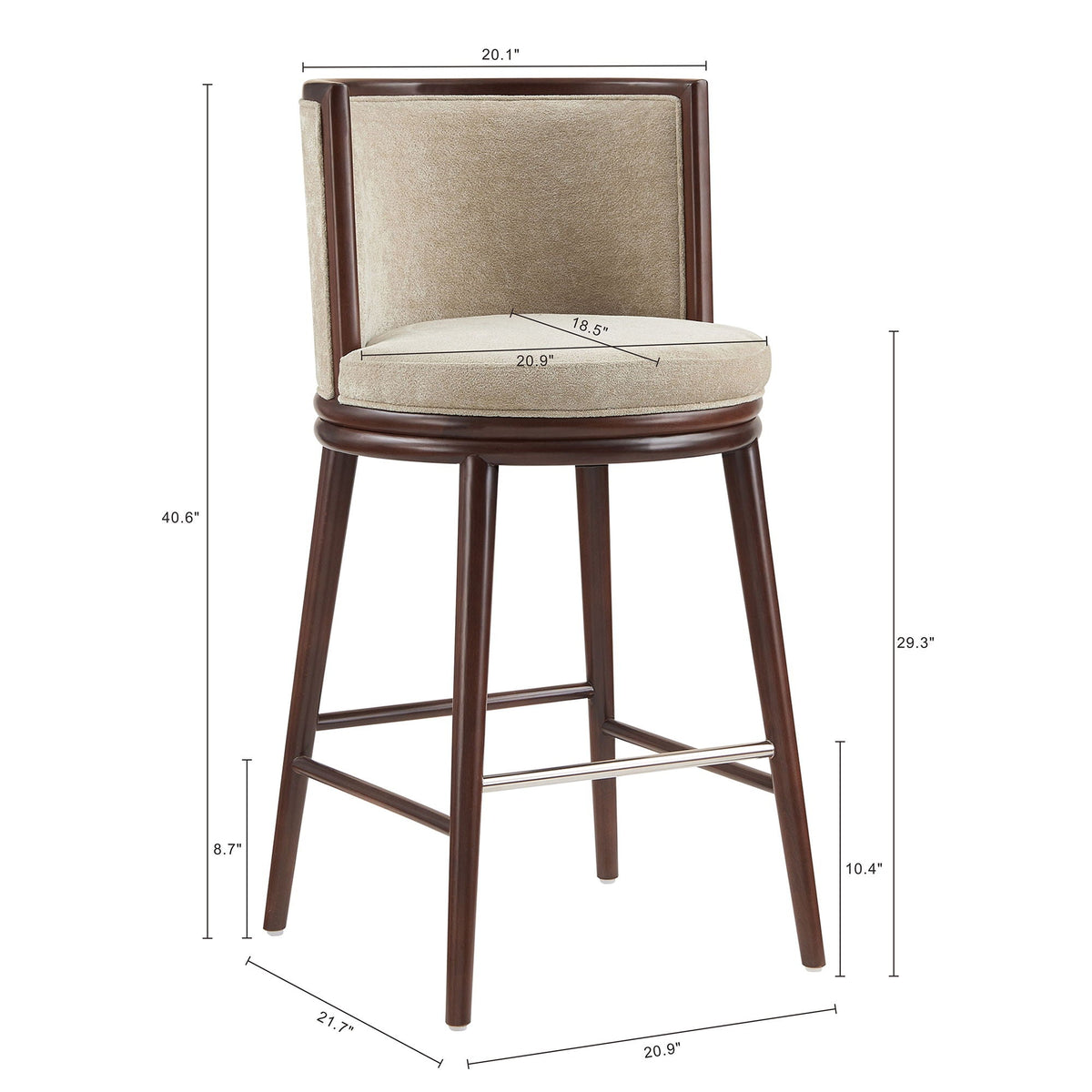 Evalyn Barstool