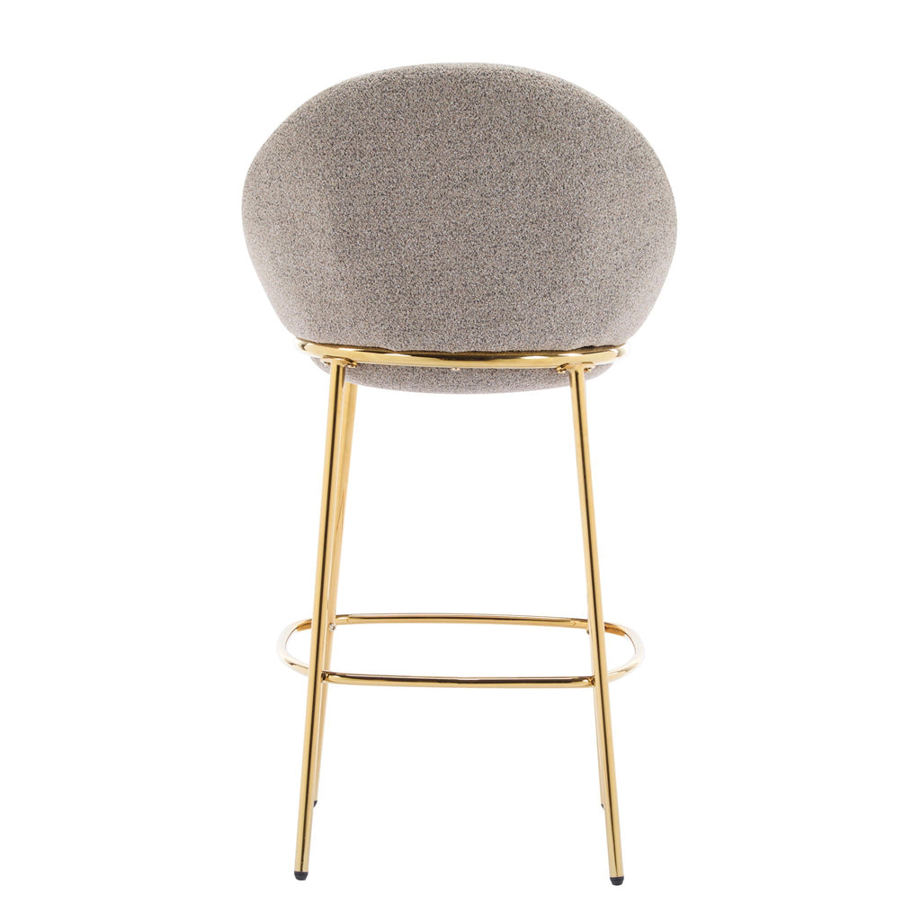 Celano Upholstered Barstool Set of 2