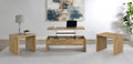 Canoga 3-piece Lift Top Cocktail Coffee Table Set Mango