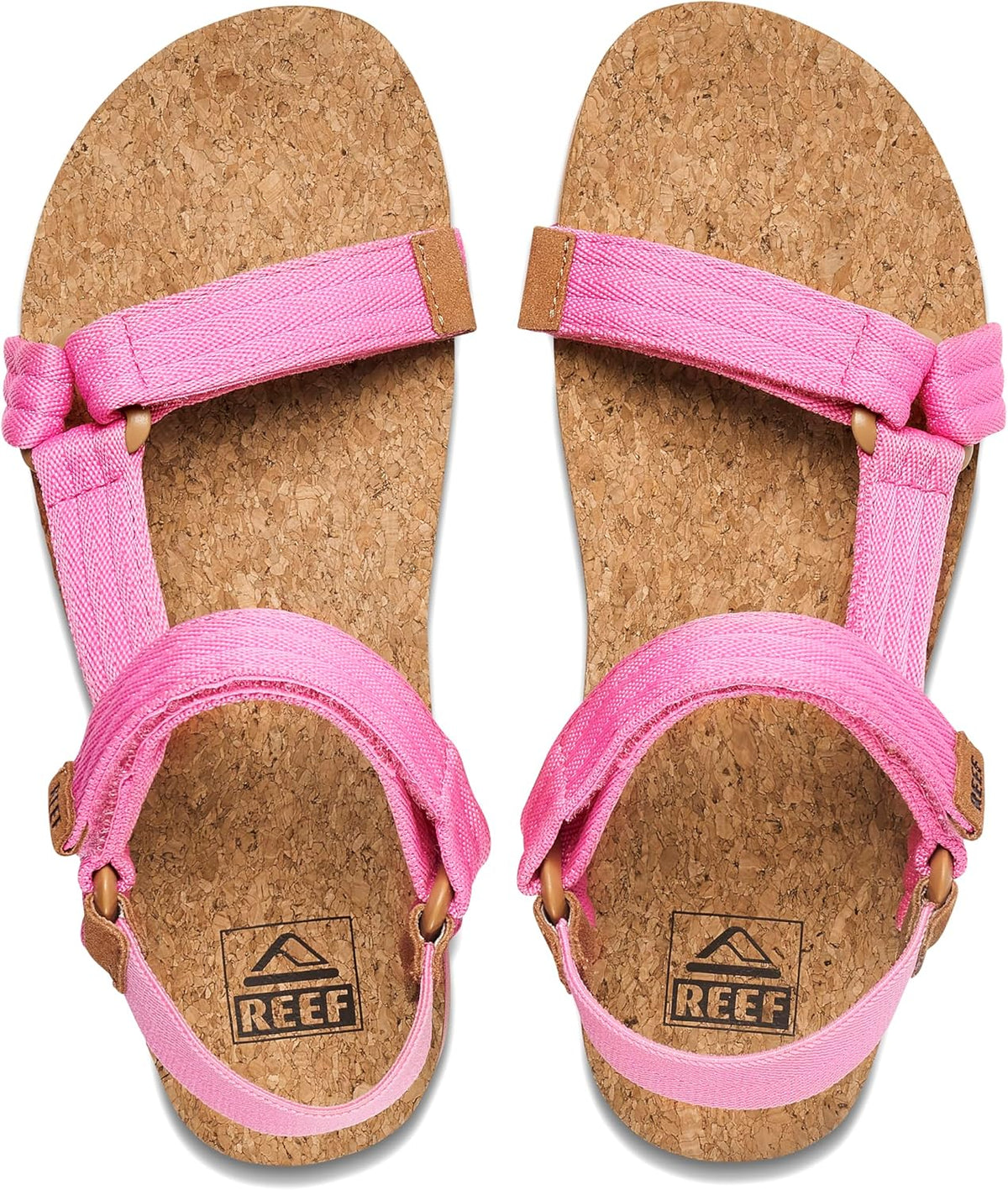 REEF Women's Cushion Rem Hi Platform Sandals