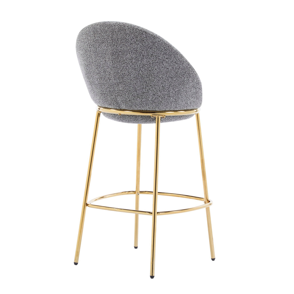 Celano Upholstered Barstool Set of 2
