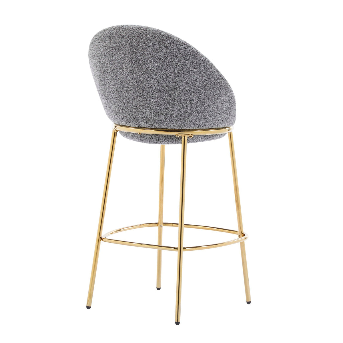 Celano Upholstered Barstool Set of 2