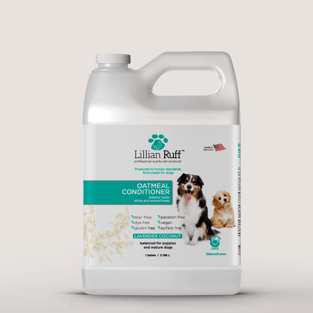 Oatmeal Conditioner