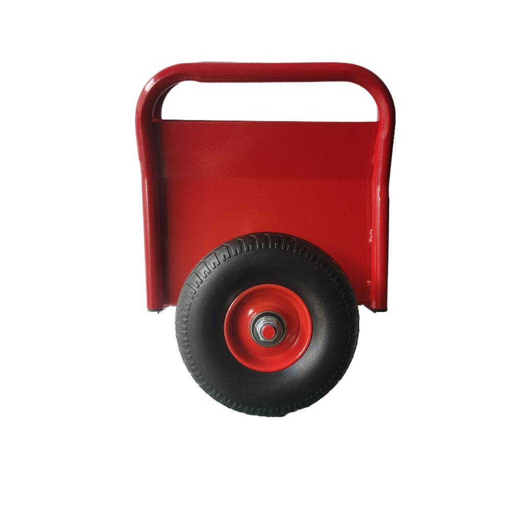 Heavy Duty Panel Dolly with 2 Handles – 1000 lb Capacity - Blue or Red