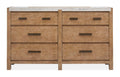 Plum Creek - Drawer Dresser