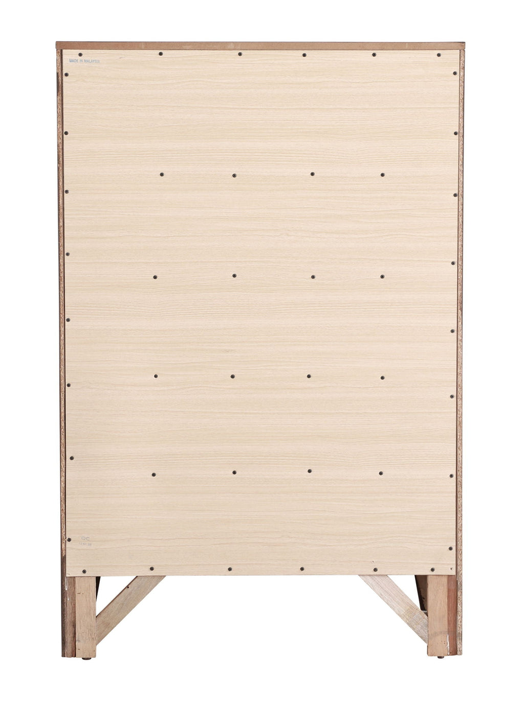 Accent Chest with Molded Resin Drawers - Multiple Colors