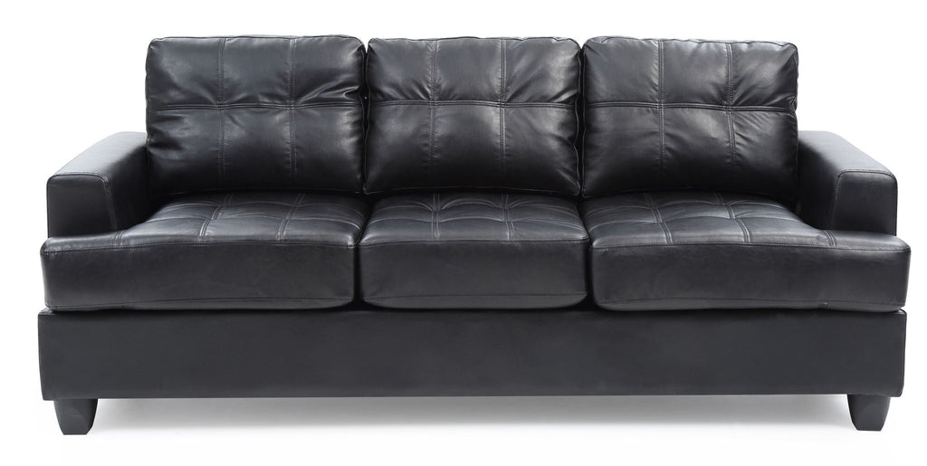 Sandridge Sofa with Pocketed Coil Cushions - Multiple Colors