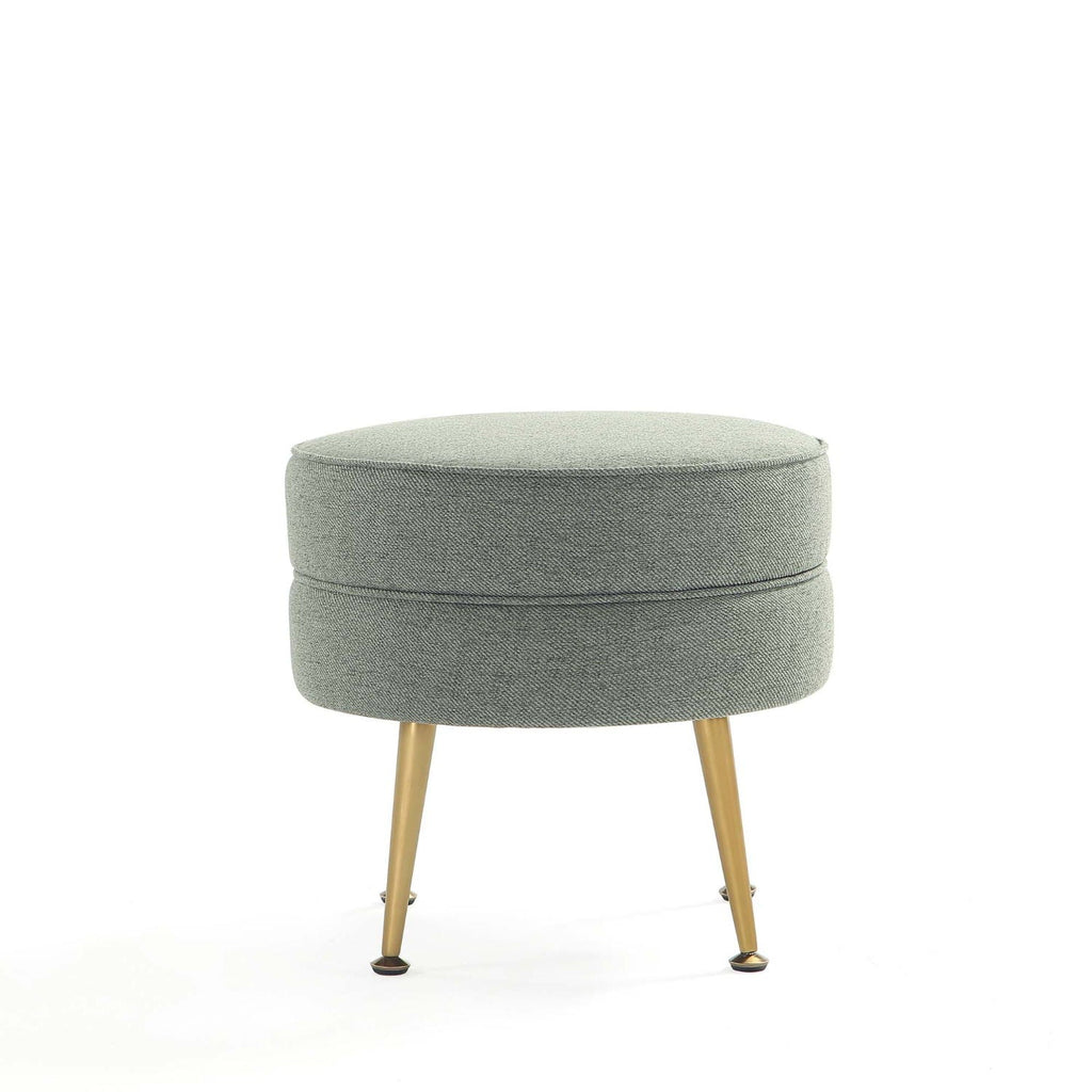 Bailey Upholstered Accent Ottoman