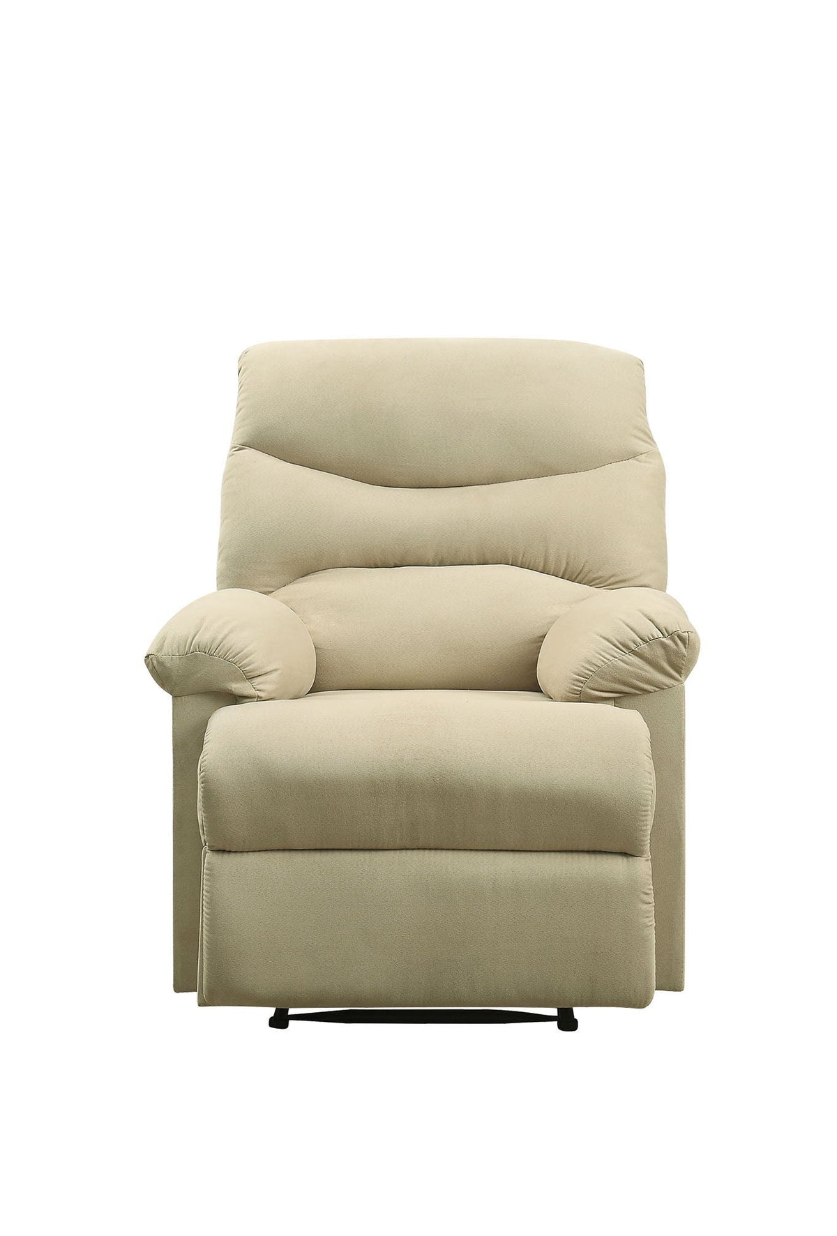 Arcadia Micro Motion Glider Recliner with Smooth Gliding Motion - Fabric