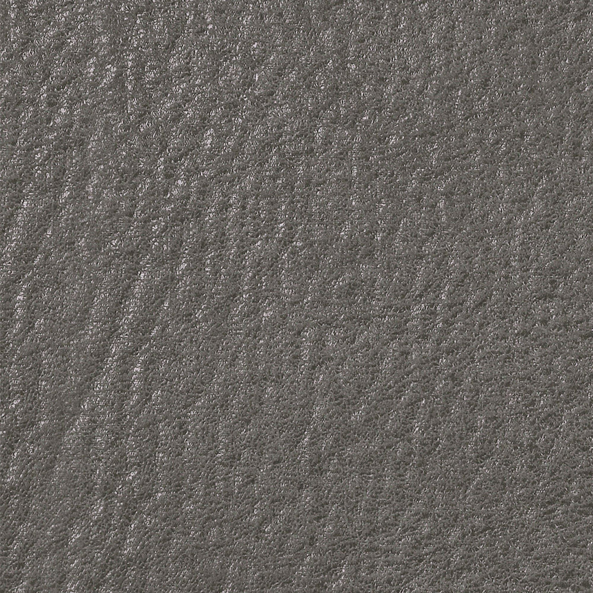 Contemporary Living Room Set with Manual Recliners - Dark Gray